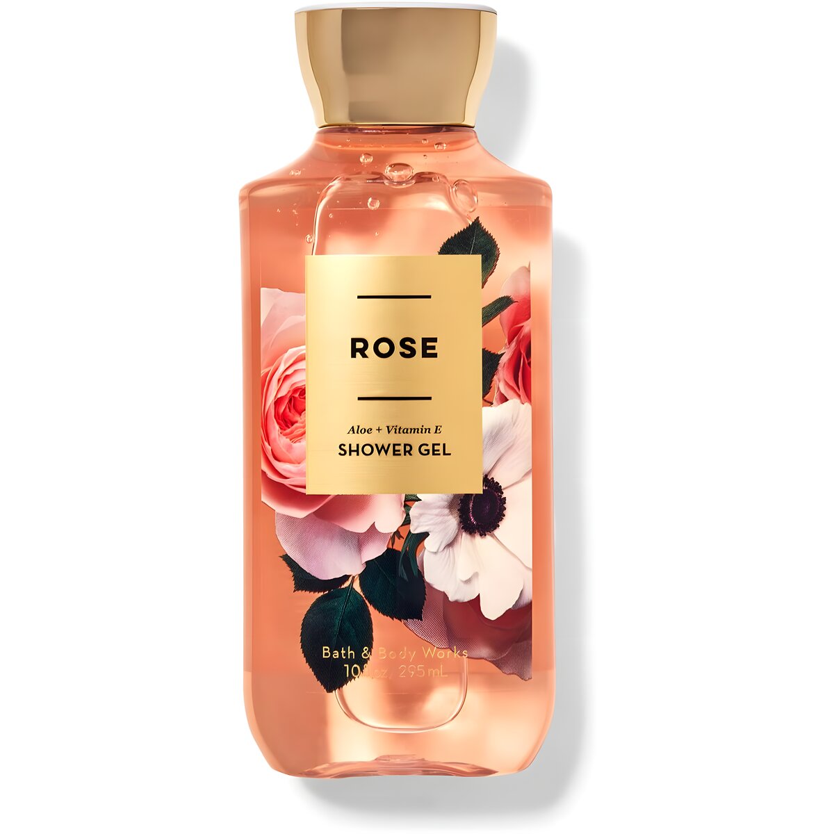 REF_P_1_Bath&body works rose shower gel 295 ml