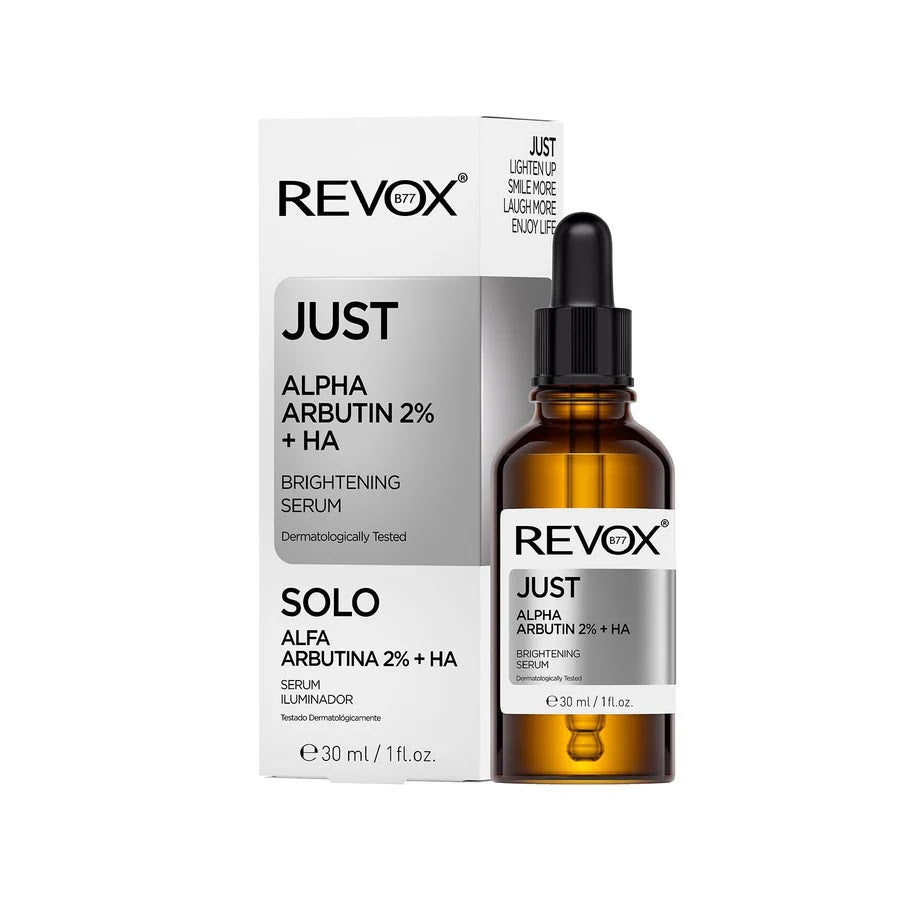 REF_P_0_Revox Just Alpha Arbutin 2% + Ha Brightening Serum 30 ml