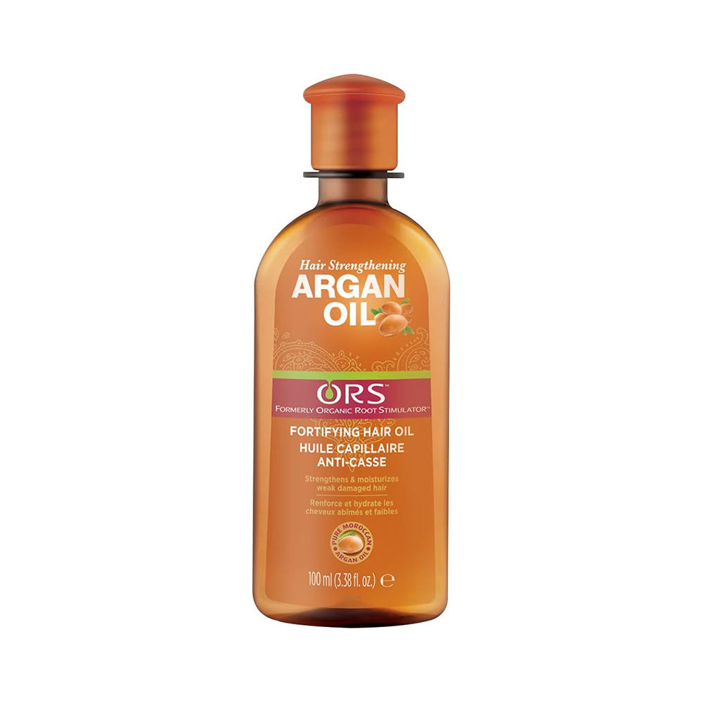 REF_P_0_ORS Argan Oil Fortifying Hair Oil 100 Ml