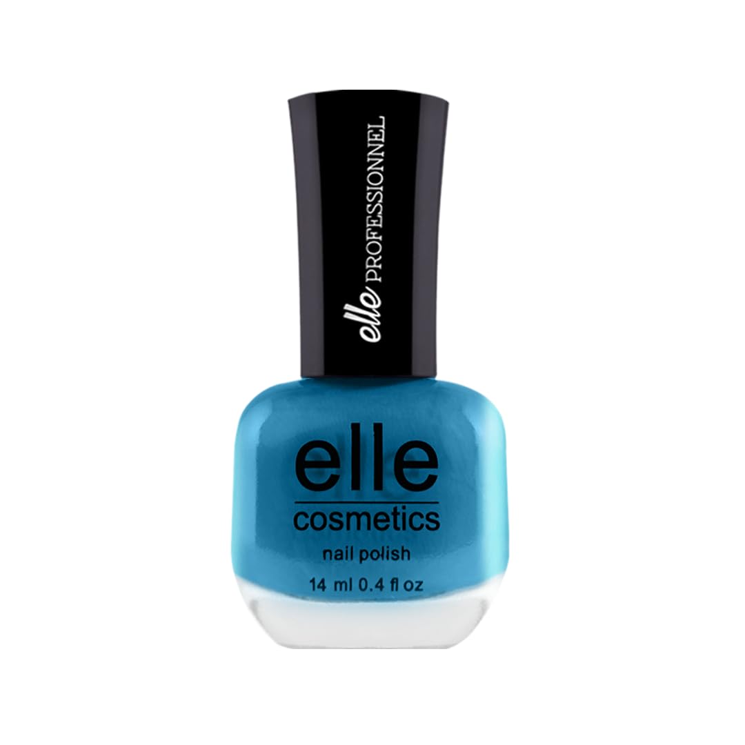 REF_P_0_ELLE NAIL POLISH 14.M NO 806