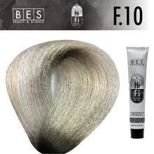 BES The Future Of Hi Fi Hair Color No.F10