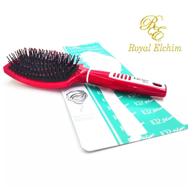 REF_P_0_KR Blissi Hair Brush KR-B11