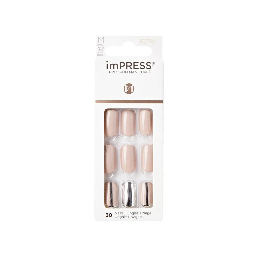 REF_P_0_Impress Gel Medium Nails Cloudy