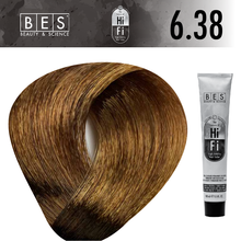 BES The Future Of Hi Fi Hair Color No.6.38