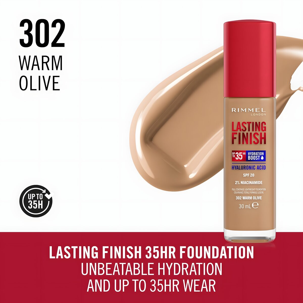 REF_P_1_Rimmel Lasting Finish Foundation No.302