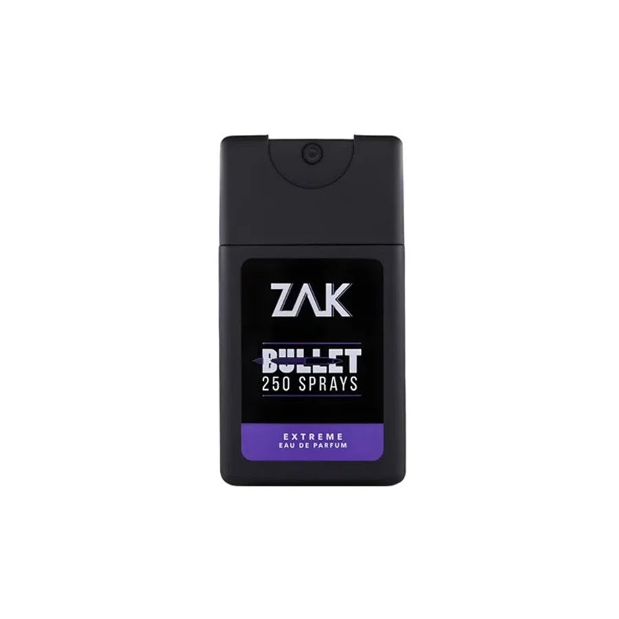 REF_P_0_ZAK Bullet Extreme Eau De Parfum 25 Ml