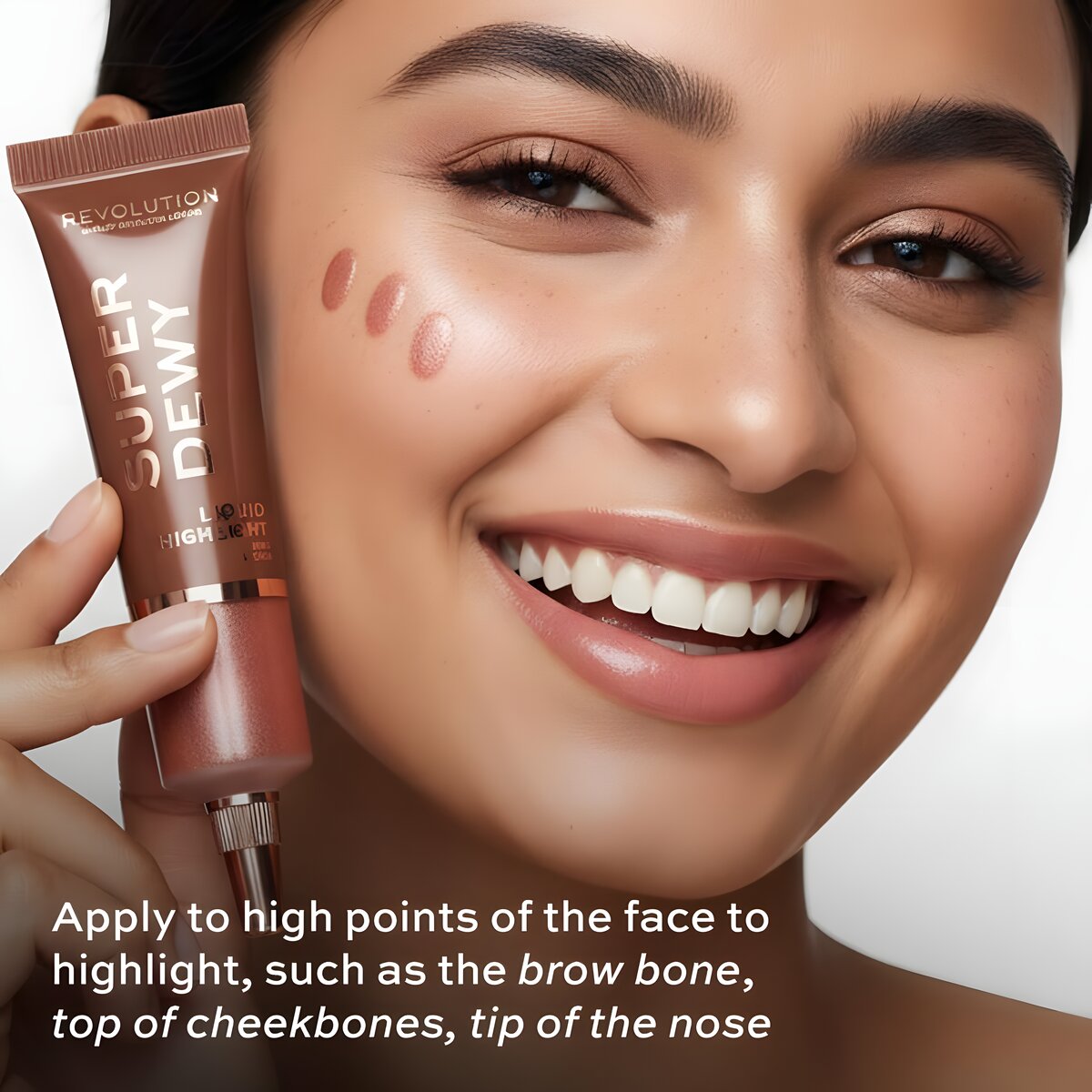 REF_P_5_Revolution Super Dewy Liquid Highlighter Pink Lights