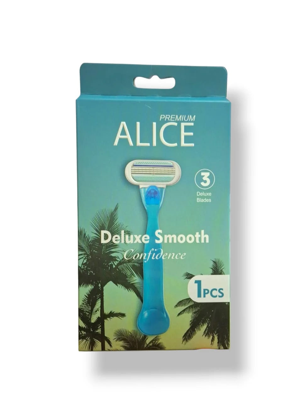 REF_P_0_Alice Deluxe Smooth 3pcs+1pcs