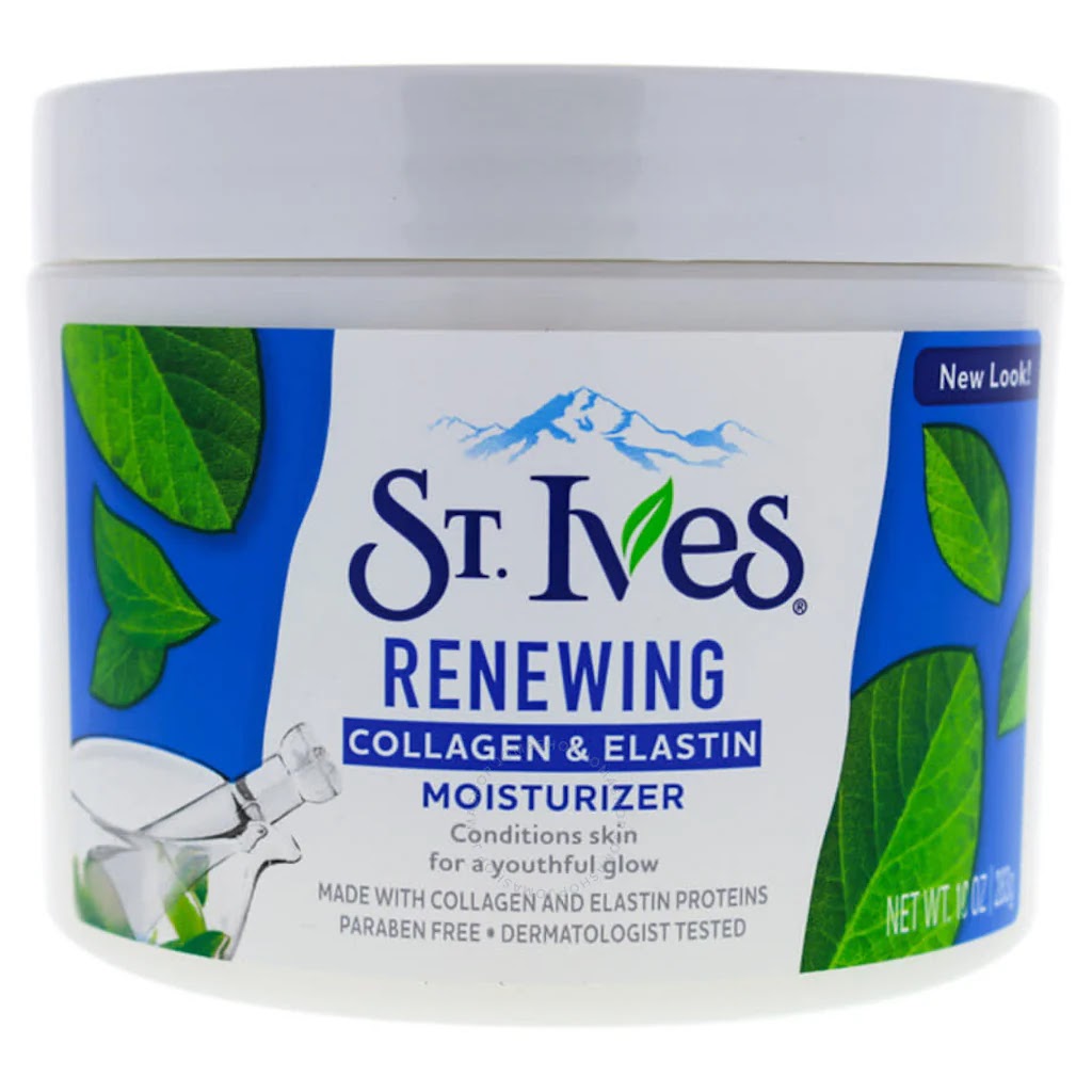REF_P_0_ST.Ives Renewing Moisturizer Collagen & Elastin Cream 283g