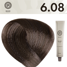 BR Hair Color Cream 100 ml No.6.08