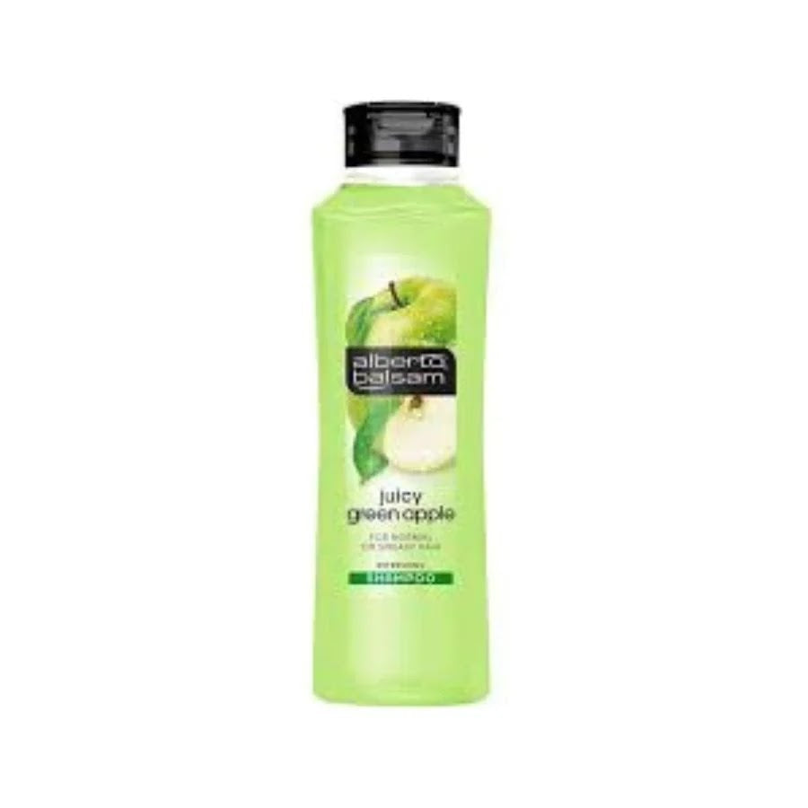 REF_P_0_Alberto Balsam Juicy Green Apple Shampoo 350 Ml
