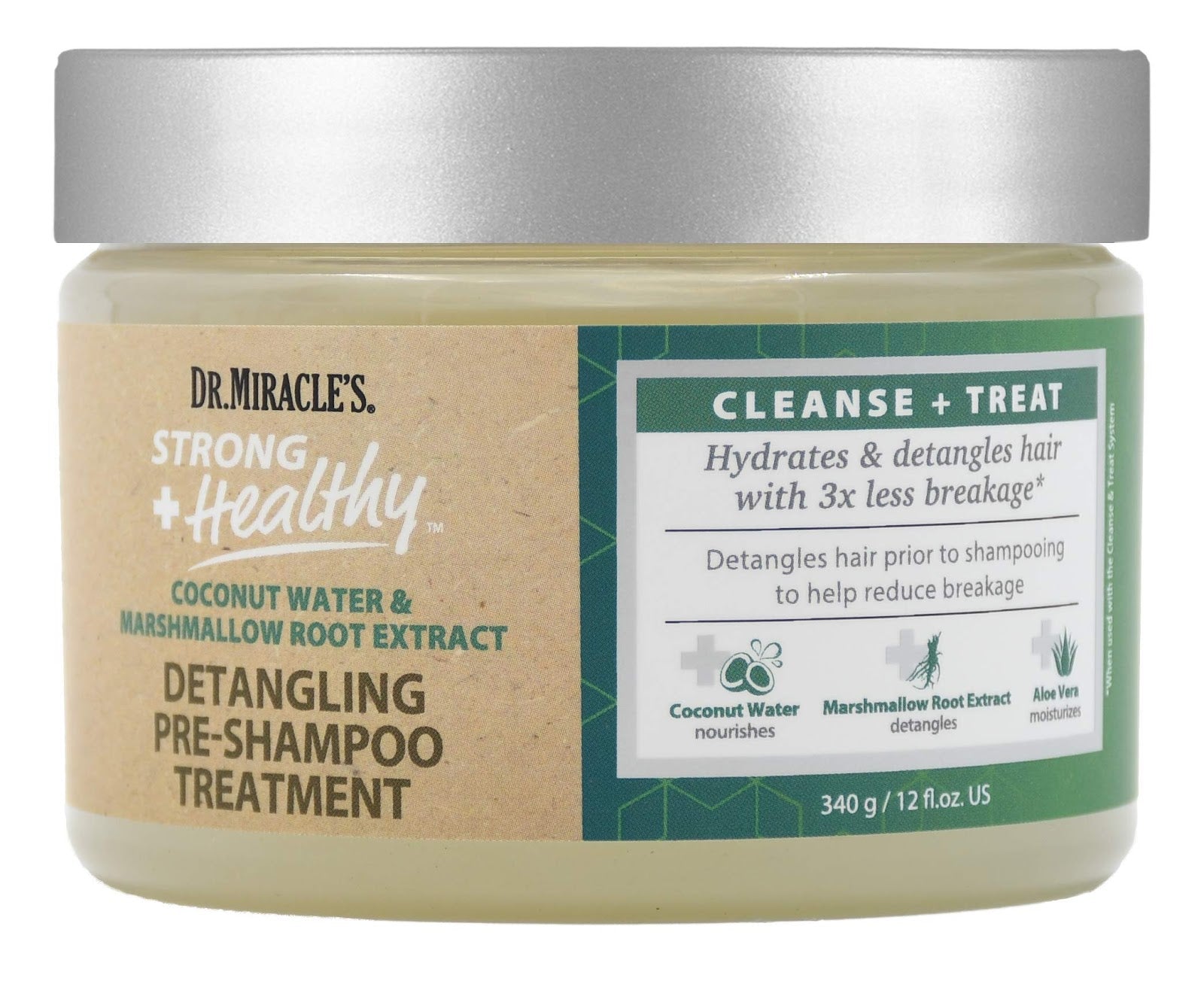 REF_P_0_DR.Miracle Detangling Pre-shampoo Treatment 340 g