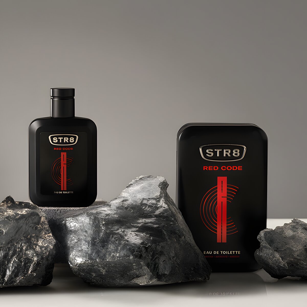 REF_P_1_STR8 Red Code Eau De Toilette 100 Ml