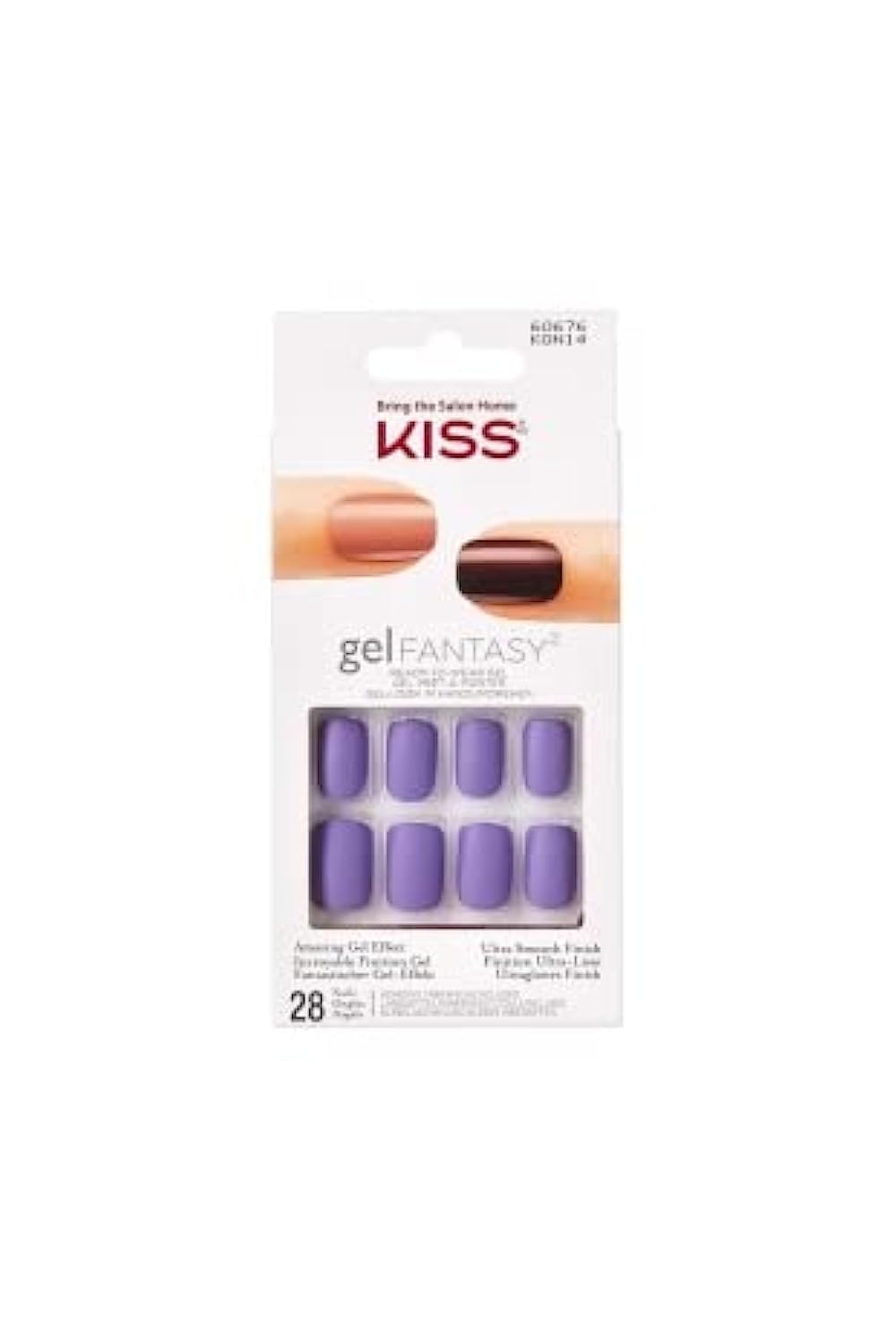 REF_P_0_Kiss Gel Fantasay Collection Short KGN14C