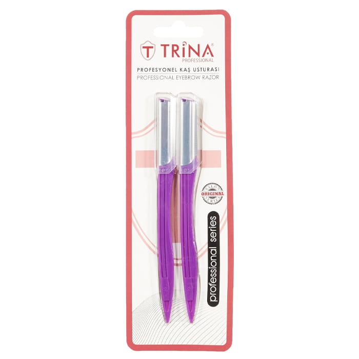 Trina Professional Eyebrow Razor