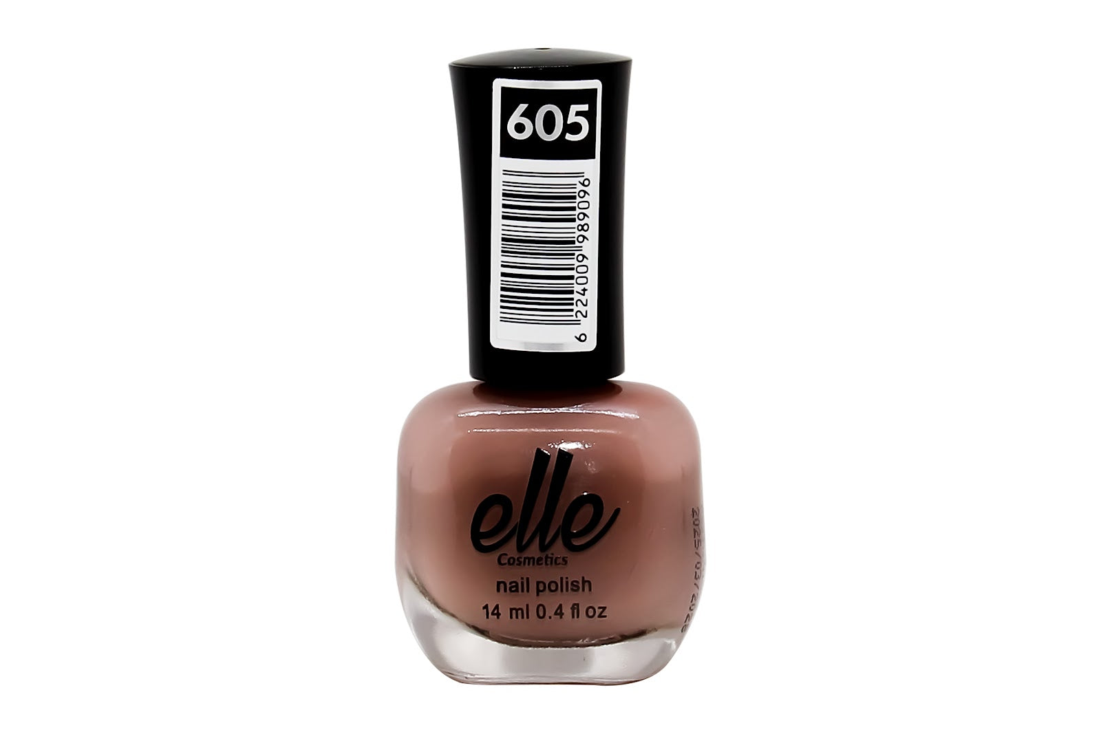 REF_P_0_ELLE NAIL POLISH 14.M NO 605