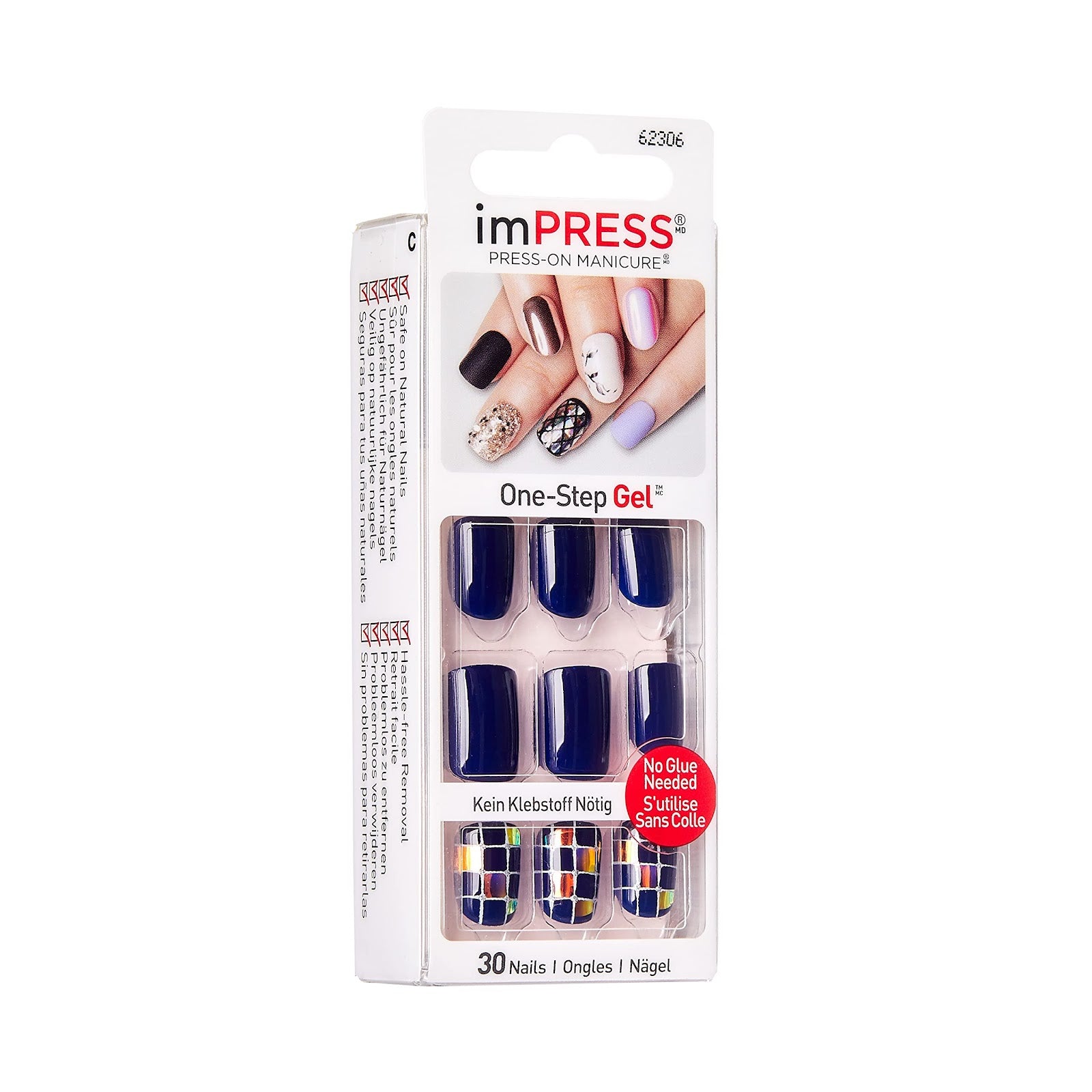 REF_P_0_Impress Gel Short Nails Flash Mob