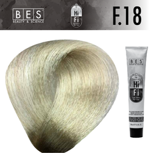 BES The Future Of Hi Fi Hair Color No.F18