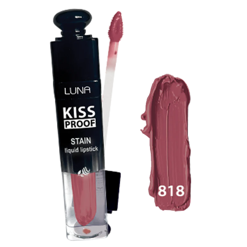 REF_P_0_Luna Kiss Proof Stin Liquid Lipstick no.818