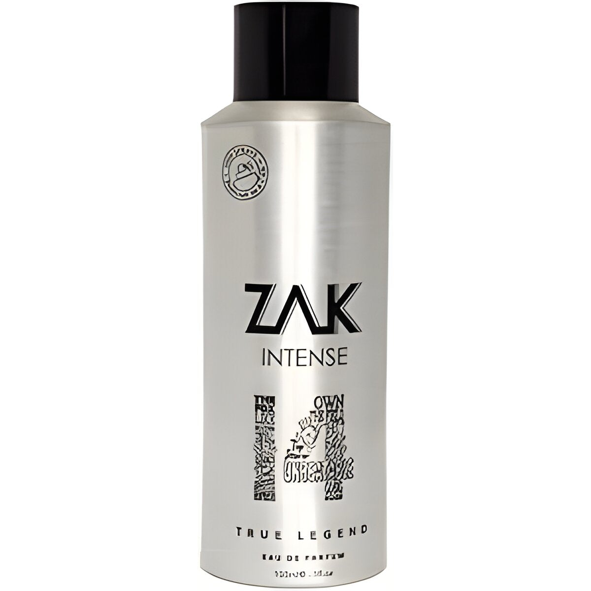 REF_P_1_ZAK Intense 14 True Legend Eau De Parfum 150 Ml