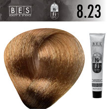 BES The Future Of Hi Fi Hair Color No.8.23