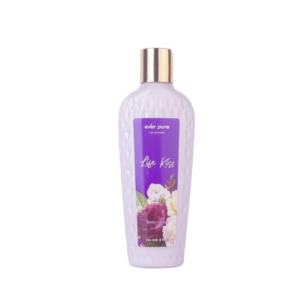 REF_P_0_Ever Pure Body lotion Like kiss 236ml