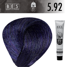 BES The Future Of Hi Fi Hair Color No.5.92