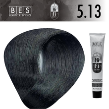 BES The Future Of Hi Fi Hair Color No.5.13
