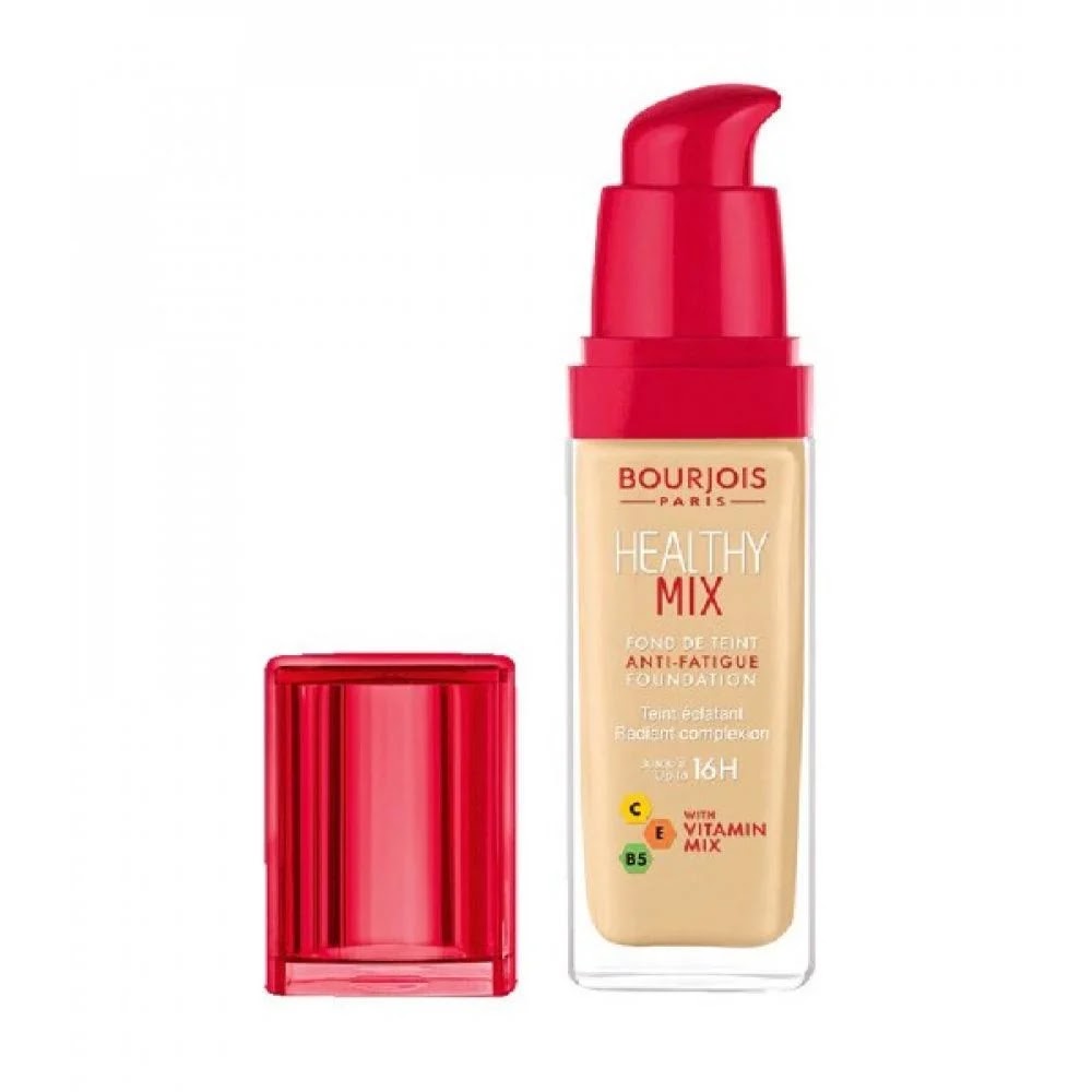 REF_P_0_Bourjois Healthy Mix Foundation Anti-Fatigue 16 H No.51