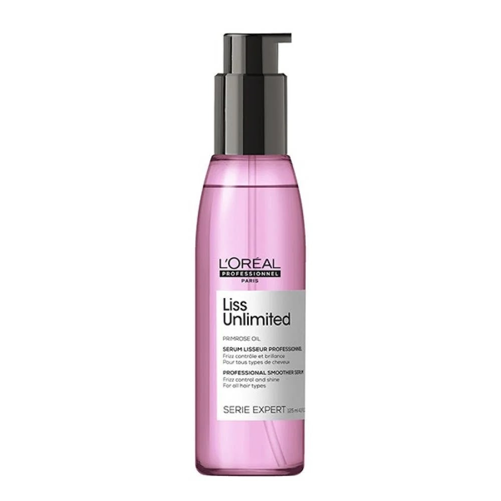 REF_P_0_L'Oréal Professionel Liss Unlimited Serum Lisseur 125 Ml