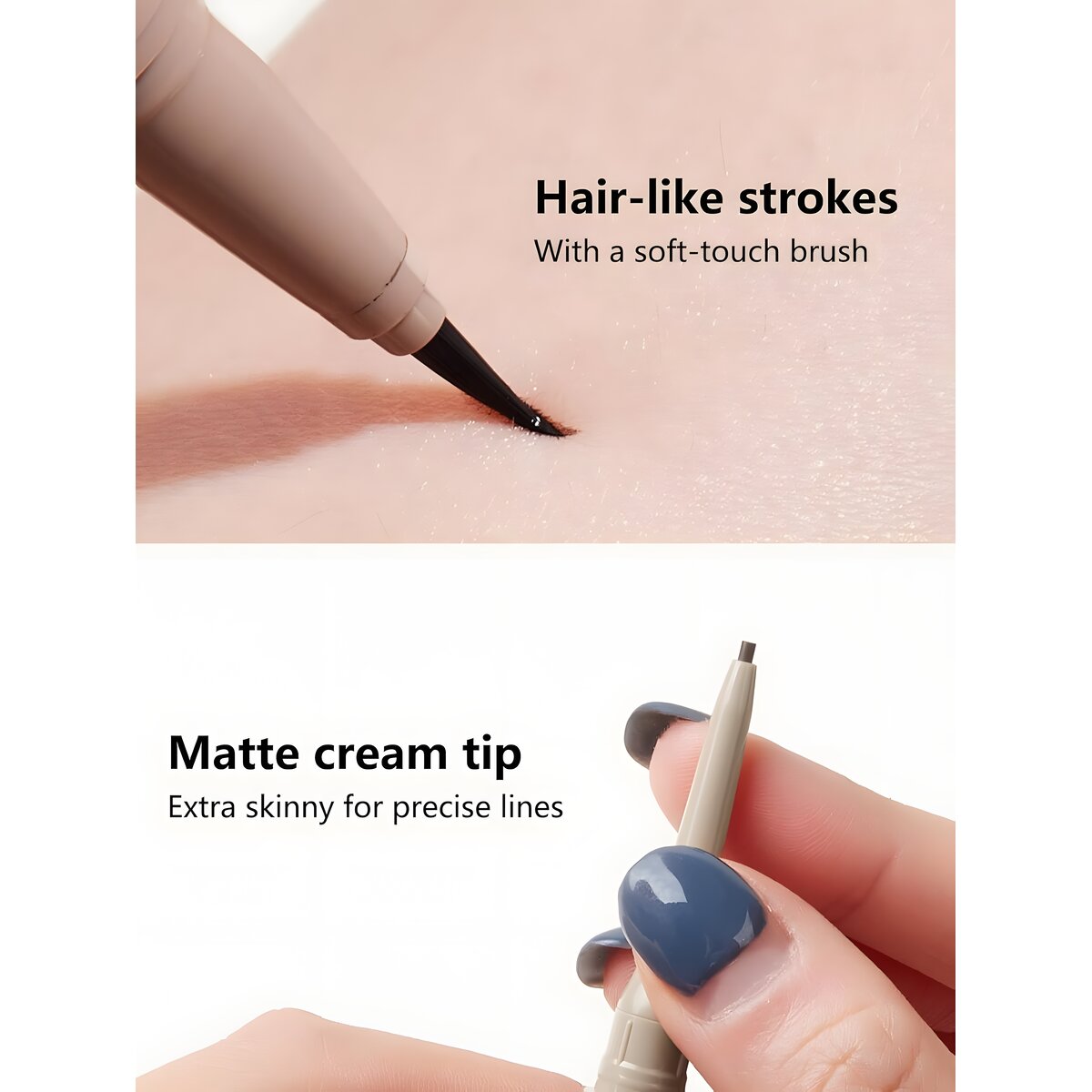 REF_P_1_Sheglam Brows on demand 2in1 Brow Pencil Taupe