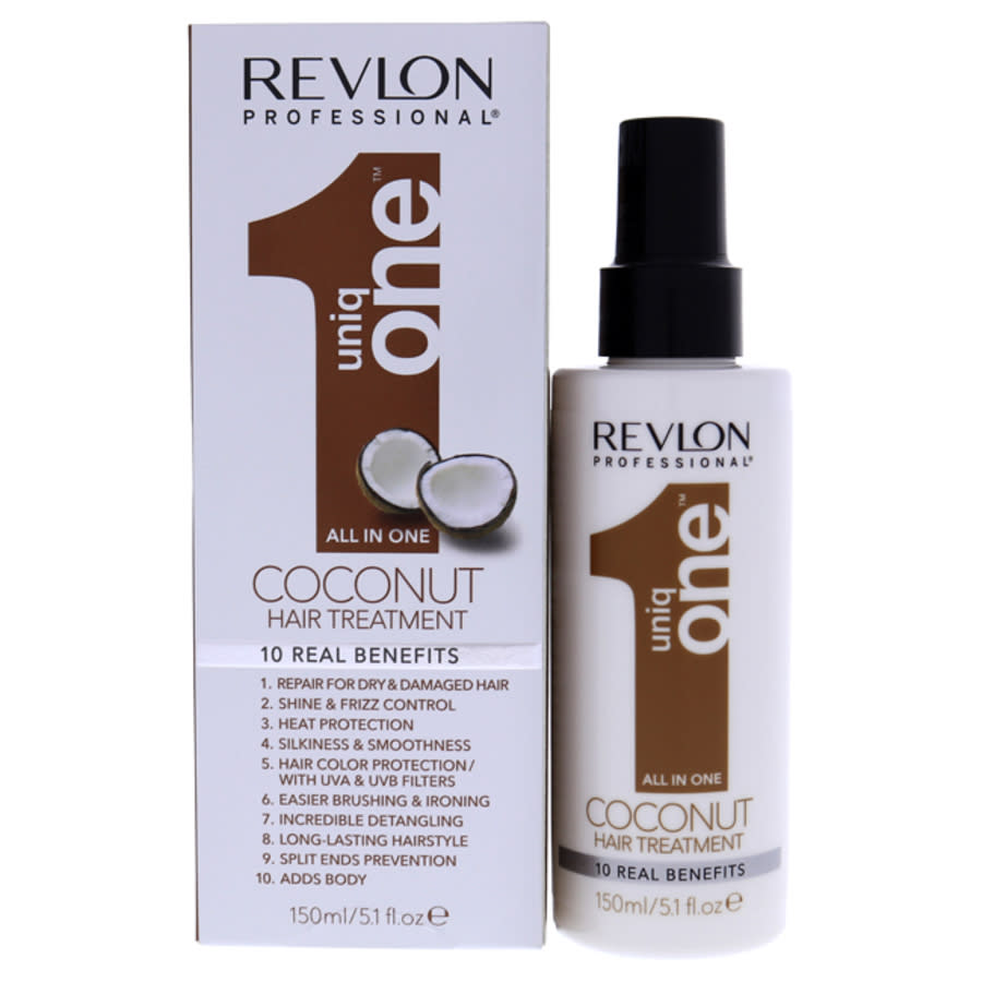REF_P_0_Revlon Uniq One All In One Coconut Treatment 10 Real Benefits 150 Ml