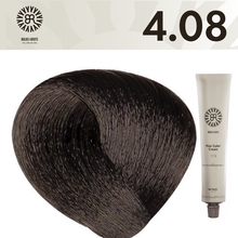 BR Hair Color Cream 100 ml No.4.08