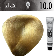BES The Future Of Hi Fi Hair Color No.10.0