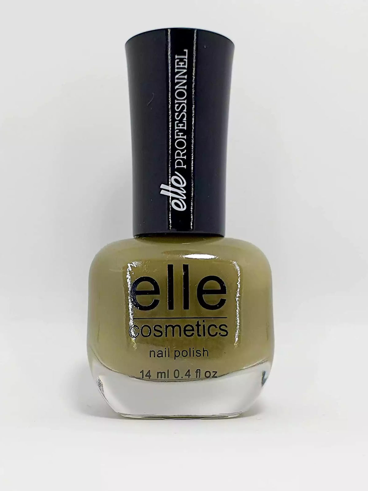 REF_P_0_ELLE NAIL POLISH 14.M NO 812