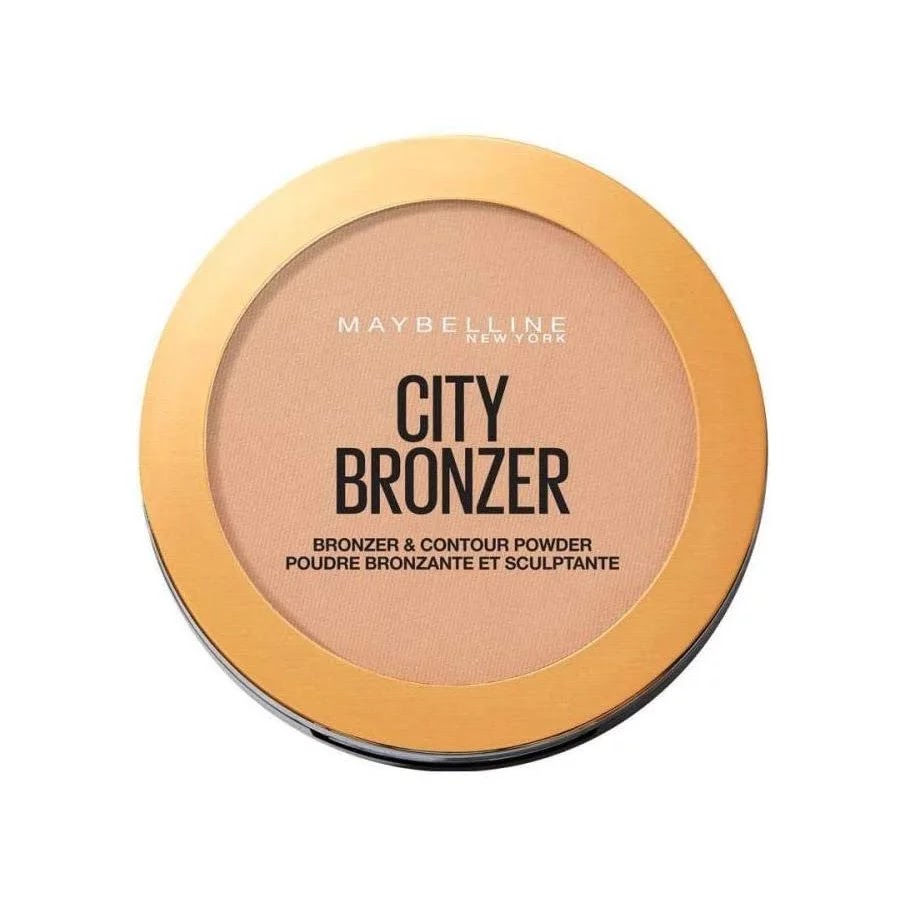 REF_P_0_Maybelline City Bronzer Powder No.200