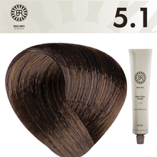 BR Hair Color Cream 100 ml No.5.1
