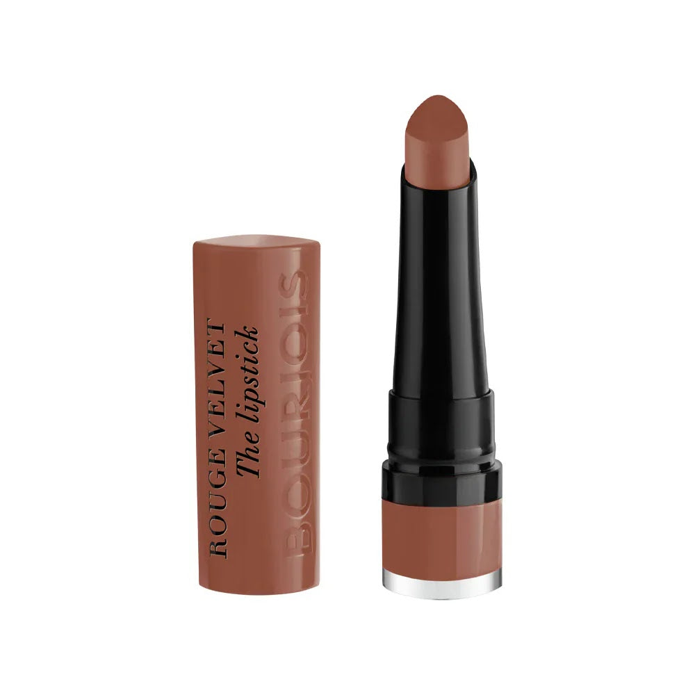 REF_P_0_Bourjois Rouge Velvet The Lipstick No.22
