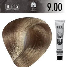 BES The Future Of Hi Fi Hair Color No.9.00