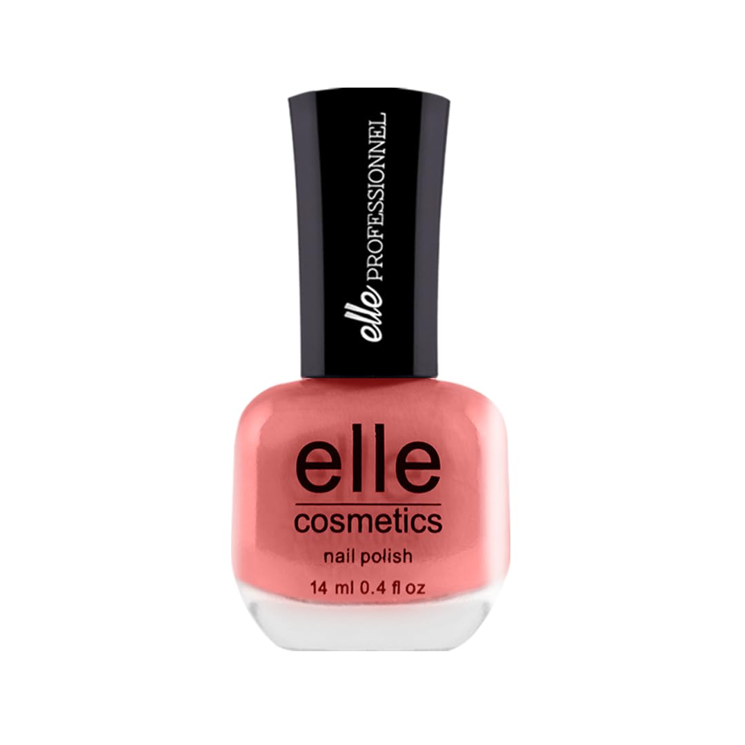 REF_P_0_ELLE NAIL POLISH 14.M NO 406
