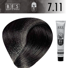 BES The Future Of Hi Fi Hair Color No.7.11