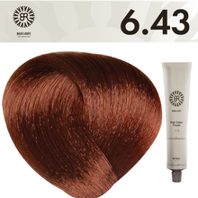 BR Hair Color Cream 100 ml No.6.43