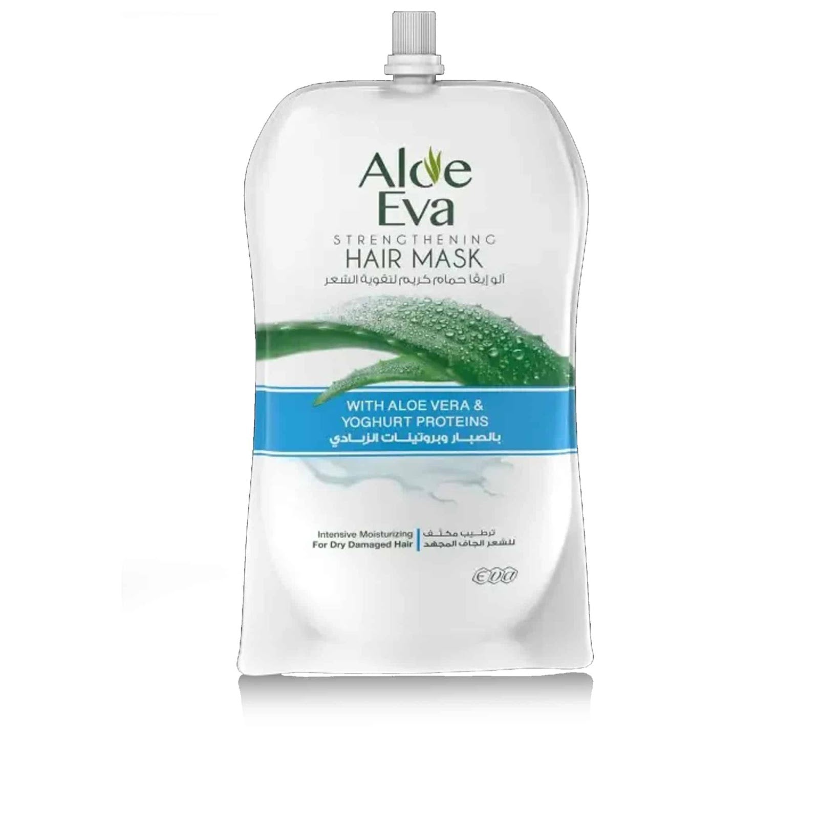 REF_P_0_Aloe Eva Hair Mask With ALOE Vera & Yoghurt Proteins 250 gm
