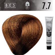 BES The Future Of Hi Fi Hair Color No.7.7
