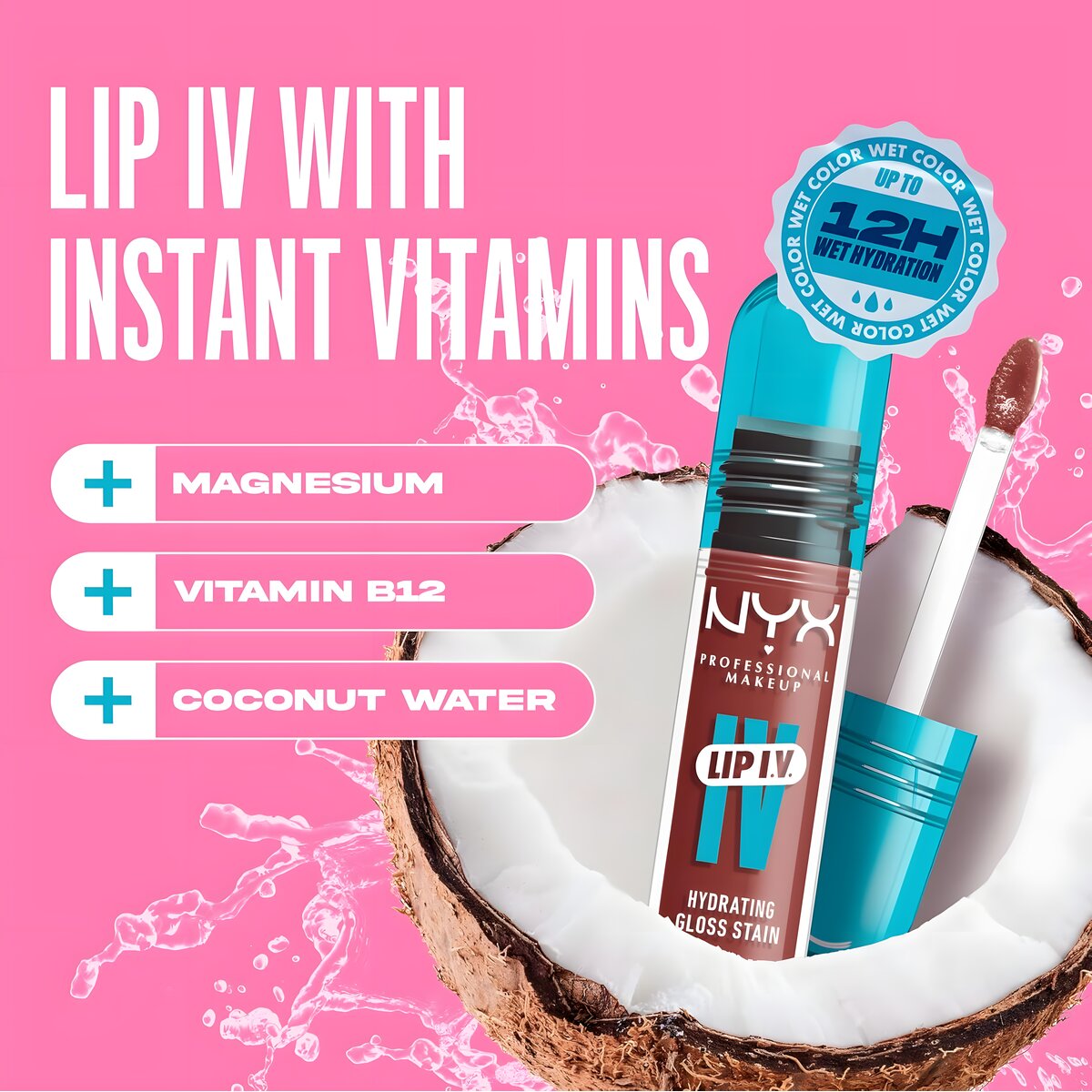 REF_P_2_NYX lip IV Hydra Honey No.02 5Ml