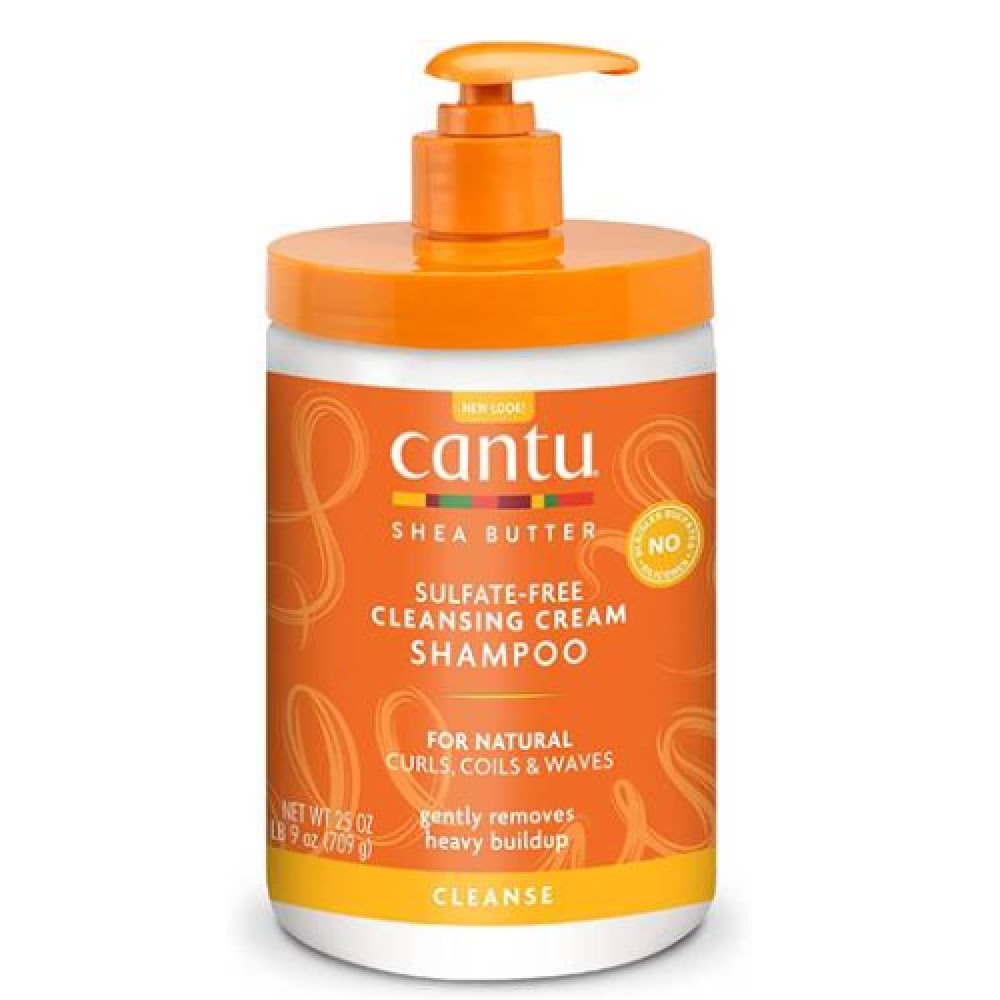 REF_P_0_Cantu Shea Butter Cleansing Cream Shampoo 709 g