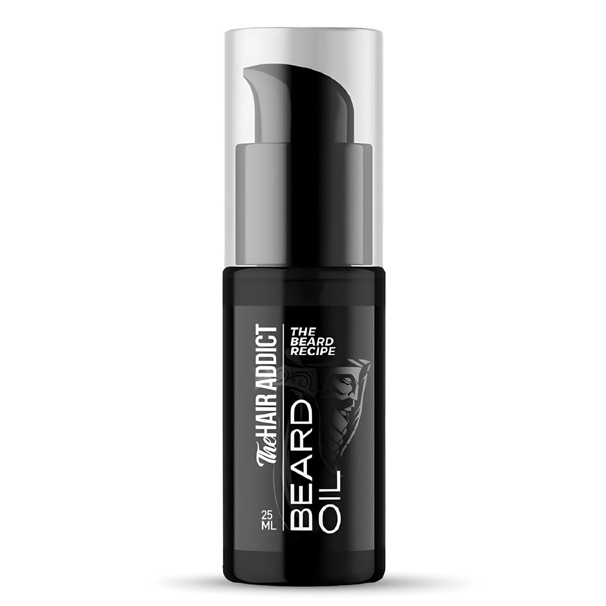 REF_P_1_The Hair Addict Beard Oil For Longer ,Thicker&Softer Beards 25ml