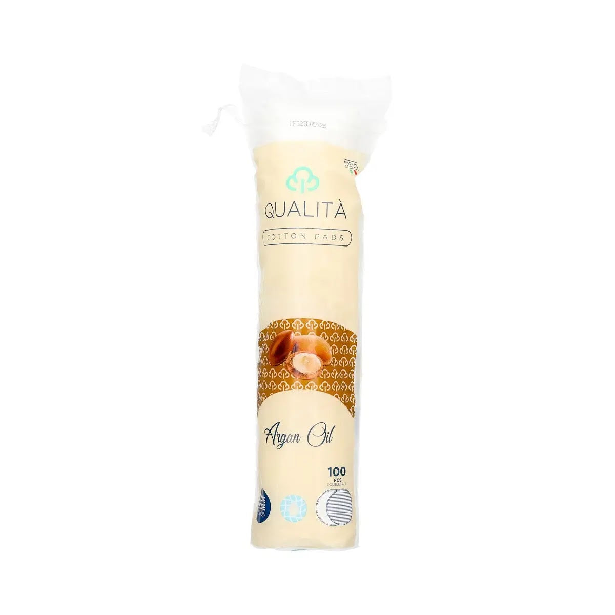 REF_P_0_Qualita Cotton Pads Argan 100 Pcs