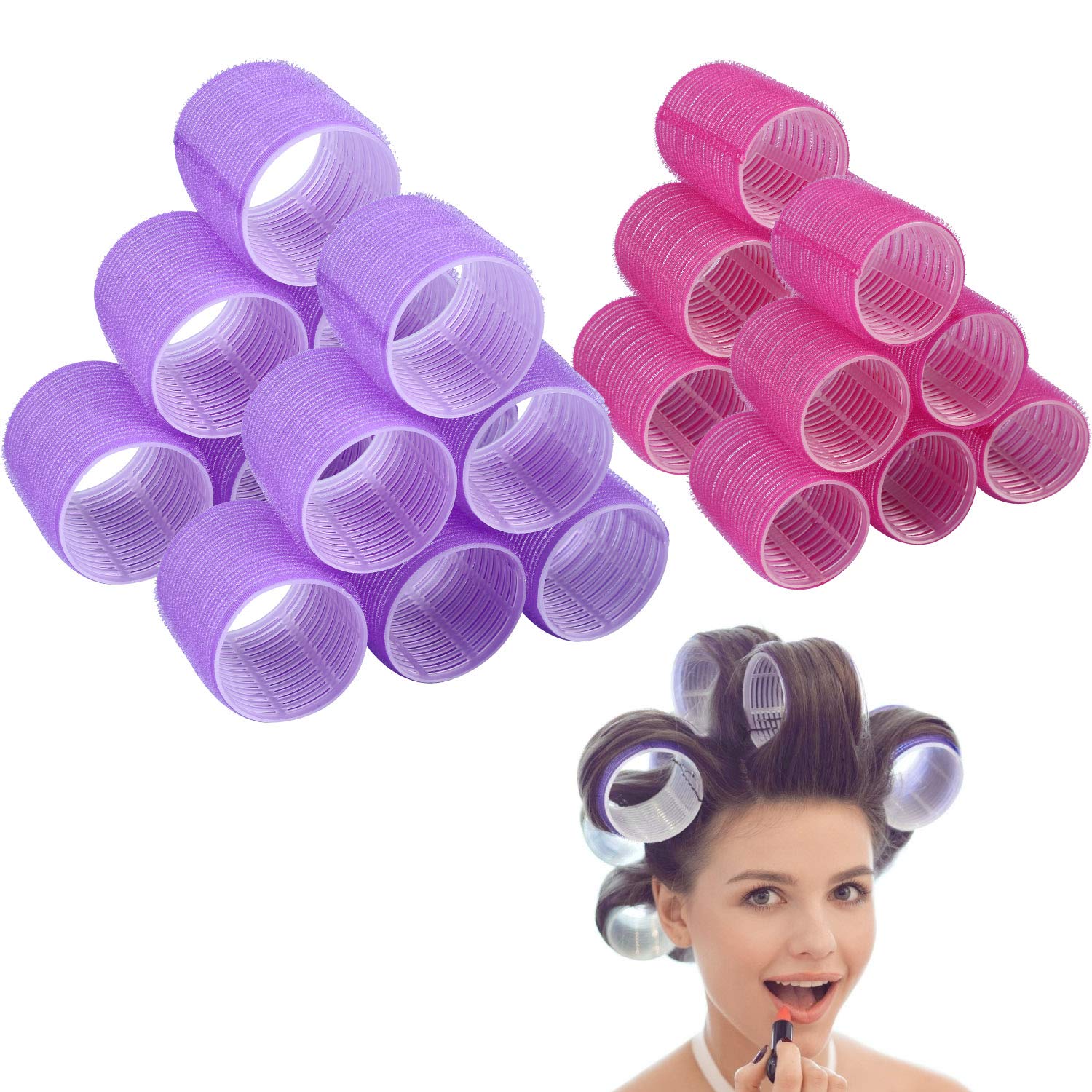 REF_P_0_For Ever Style roll for hair