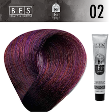 BES The Future Of Hi Fi Hair Color No.02